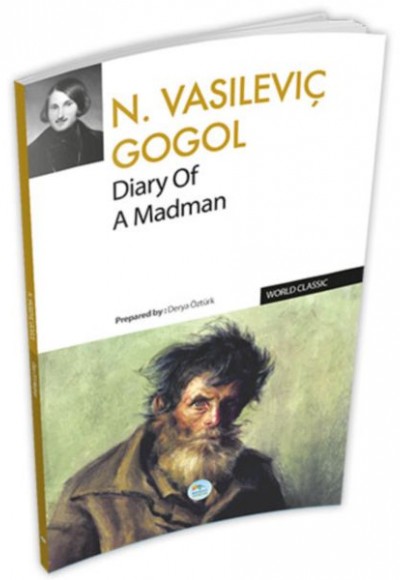 Diary Of A Madman Diary Of A Madman