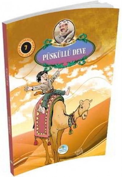 Püsküllü Deve Püsküllü Deve