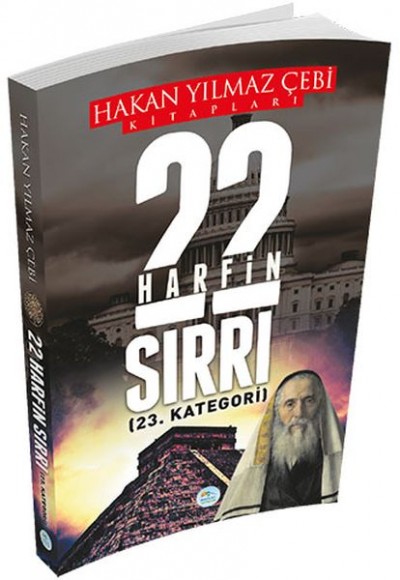 22 Harfin Sırrı (23.Katagori) 22 Harfin Sırrı (23.Katagori)