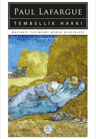 Tembellik Hakkı Tembellik Hakkı