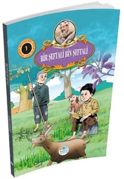 Bir Şeftali Bin Şeftali Bir Şeftali Bin Şeftali