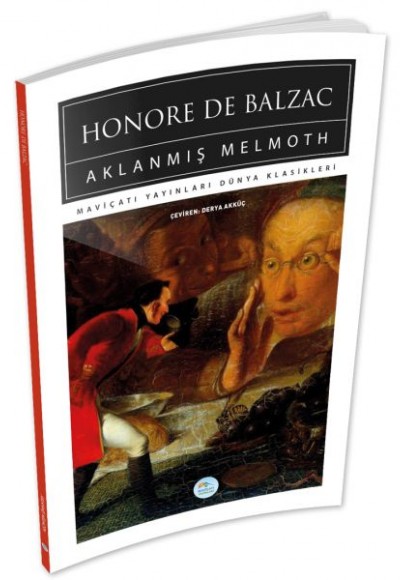 Aklanmış Melmoth Aklanmış Melmoth