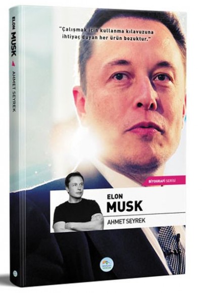 Elon Musk (Biyografi) Elon Musk (Biyografi)