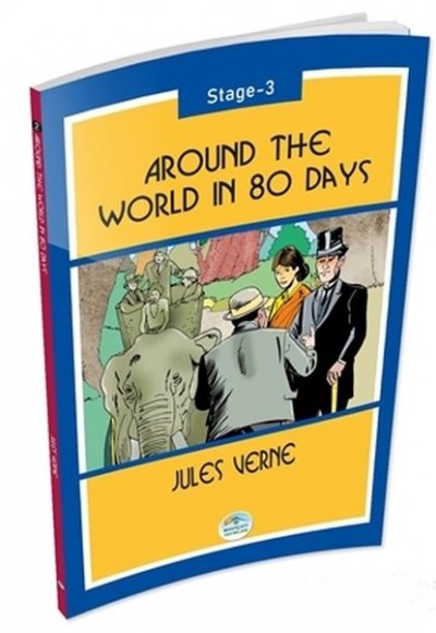 Around The World In 80 Days Stage 3 Around The World In 80 Days Stage 3