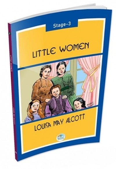 Little Women Stage 3 Little Women Stage 3