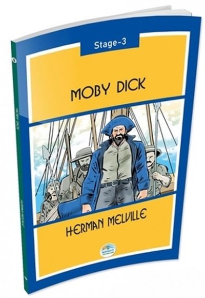 Moby Dick Stage 3 Moby Dick Stage 3