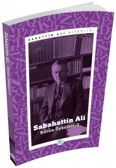 Sabahattin Ali Öyküleri 3 Sabahattin Ali Öyküleri 3