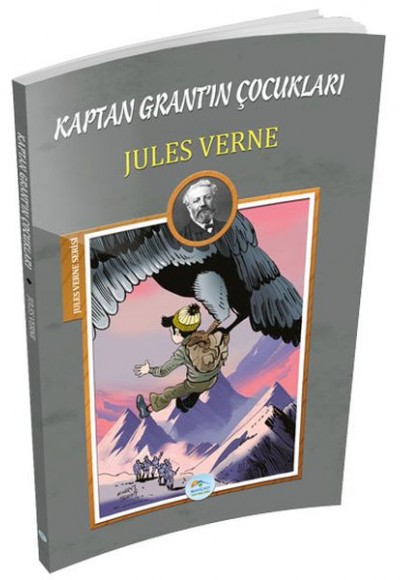 Kaptan Grant’ın Çocukları Kaptan Grant’ın Çocukları