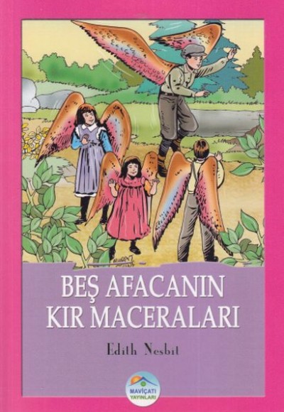 Beş Afacanın Kır Maceraları Beş Afacanın Kır Maceraları
