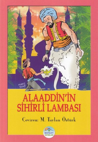 Aladdin’in Sihirli Lambası Aladdin’in Sihirli Lambası