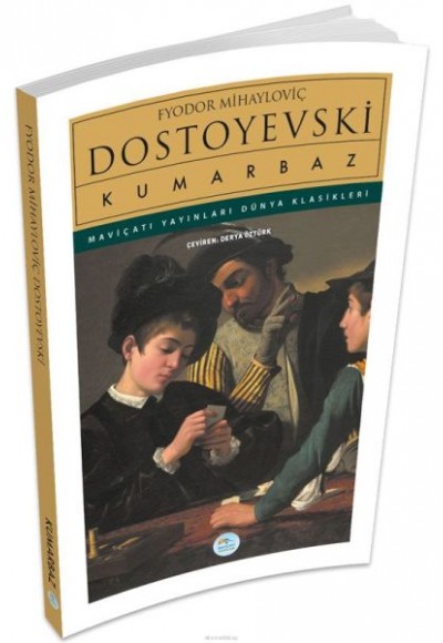 Dünya Klasikleri - Kumarbaz Dünya Klasikleri - Kumarbaz