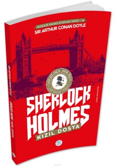 Kızıl Dosya - Sherlock Holmes Kızıl Dosya - Sherlock Holmes