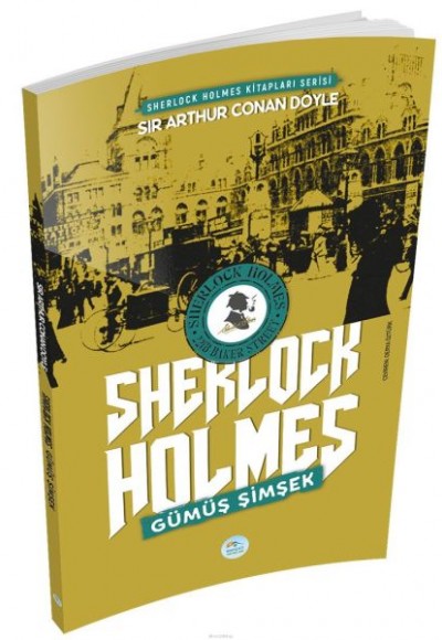 Gümüş Şimşek - Sherlock Holmes Gümüş Şimşek - Sherlock Holmes