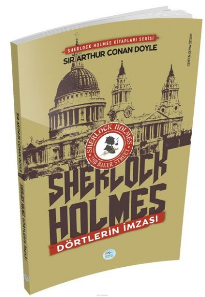 Dörtlerin İmzası - Sherlock Holmes Dörtlerin İmzası - Sherlock Holmes