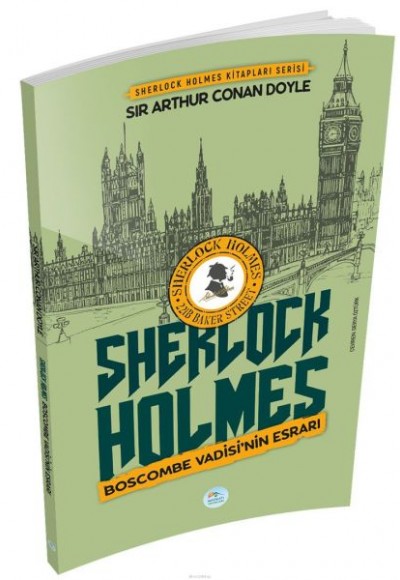 Boscombe Vadisinin Esrarı - Sherlock Holmes Boscombe Vadisinin Esrarı - Sherlock Holmes