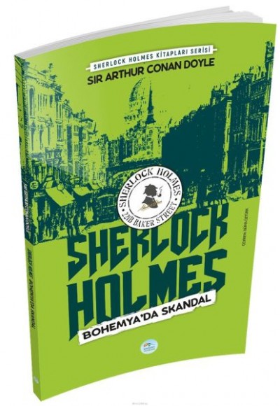 Bohemya’da Skandal - Sherlock Holmes Bohemya’da Skandal - Sherlock Holmes