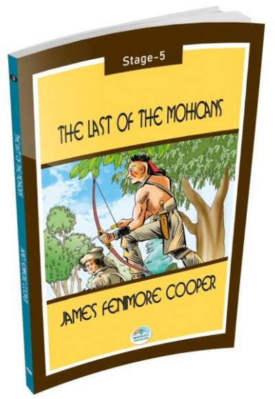The Last Of The Mohicans - Stage 5 The Last Of The Mohicans - Stage 5