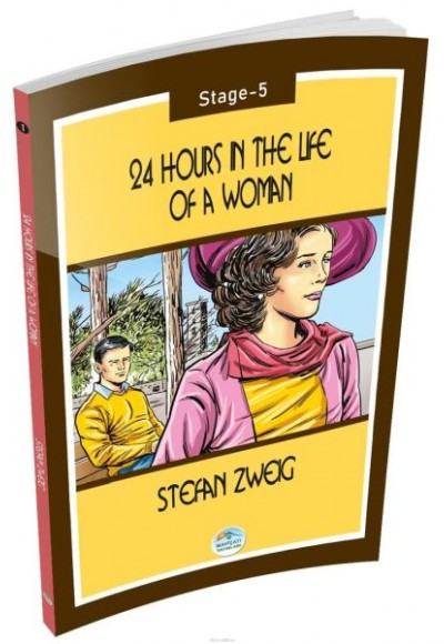 24 Hours in The Life Of a Woman - Stage 5 24 Hours in The Life Of a Woman - Stage 5