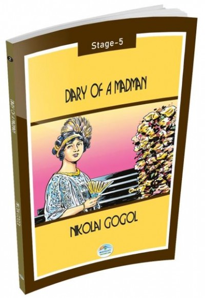 Diary Of a Madman - Stage 5 Diary Of a Madman - Stage 5
