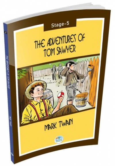 The Adventures Of Tom Sawyer - Stage 5 The Adventures Of Tom Sawyer - Stage 5