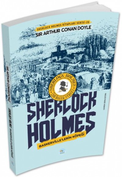 Baskerville'lerin Köpeği - Sherlock Holmes Baskerville'lerin Köpeği - Sherlock Holmes