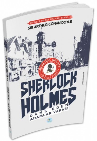 Dans Eden Adamlar Vakası - Sherlock Holmes Dans Eden Adamlar Vakası - Sherlock Holmes