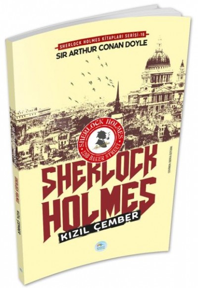 Kızıl Çember - Sherlock Holmes Kızıl Çember - Sherlock Holmes