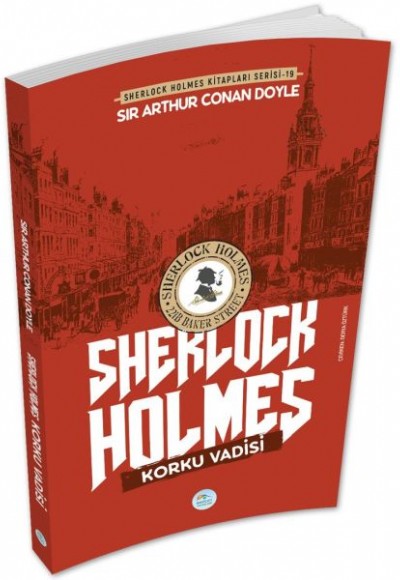Korku Vadisi - Sherlock Holmes Korku Vadisi - Sherlock Holmes