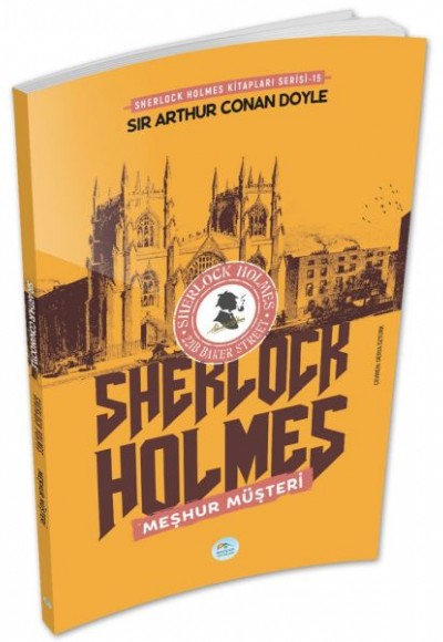Meşhur Müşteri - Sherlock Holmes Meşhur Müşteri - Sherlock Holmes