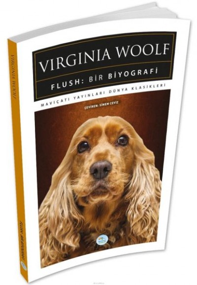 Flush: Bir Biyografi Flush: Bir Biyografi