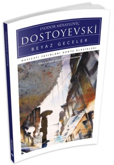 Beyaz Geceler Beyaz Geceler