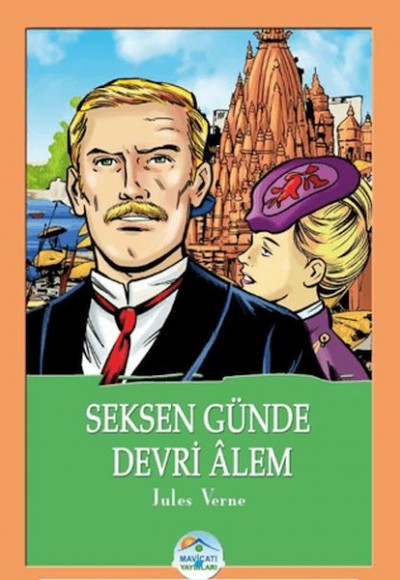 Seksen Günde Devri Alem - Jules Verne Seksen Günde Devri Alem - Jules Verne