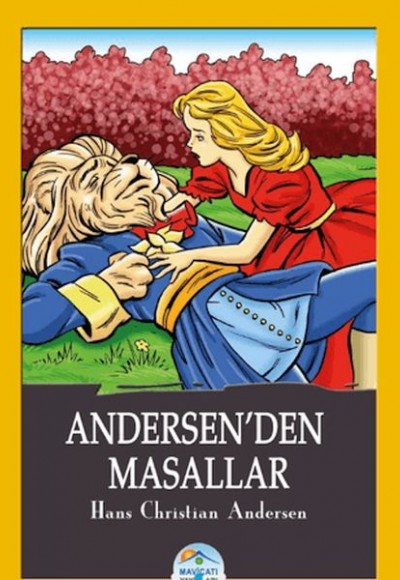 Andersen’den Masallar - Hans Christian Andersen Andersen’den Masallar - Hans Christian Andersen