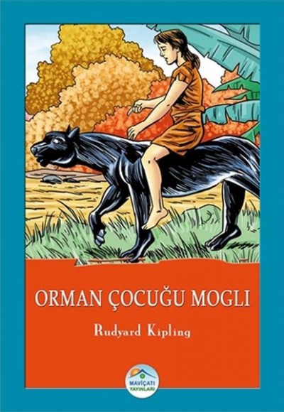 Orman Çocuğu Mogli Orman Çocuğu Mogli