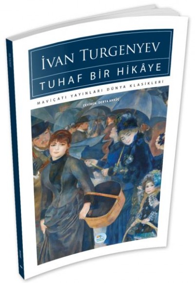 Tuhaf Bir Hikaye Tuhaf Bir Hikaye