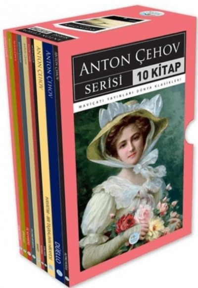 Anton Çehov Dünya Klasikleri Seti (10 Kitap) Anton Çehov Dünya Klasikleri Seti (10 Kitap)