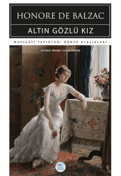 Altın Gözlü Kız Altın Gözlü Kız