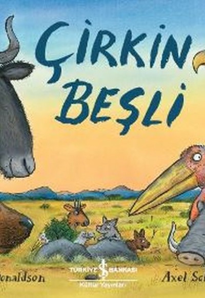 Çirkin Beşli (Ciltli) Çirkin Beşli (Ciltli)