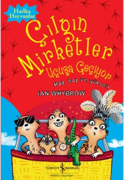 Çılgın Mirketler: Uçuşa Geçiyor Çılgın Mirketler: Uçuşa Geçiyor