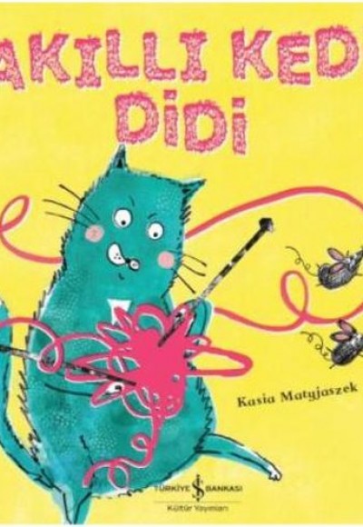 Akıllı Kedi Didi Akıllı Kedi Didi