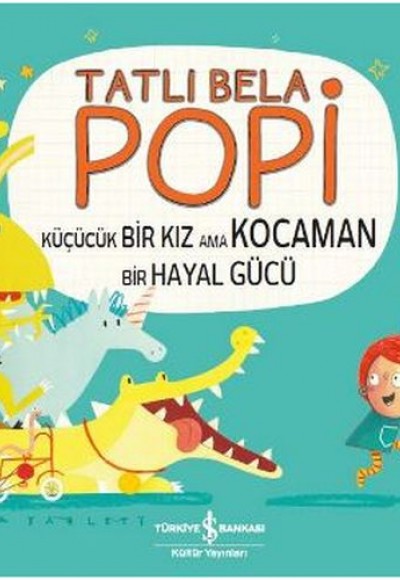 Tatlı Bela Popi Tatlı Bela Popi