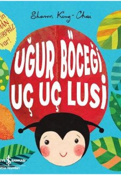 Uğur Böceği Uç Uç Lusi Uğur Böceği Uç Uç Lusi