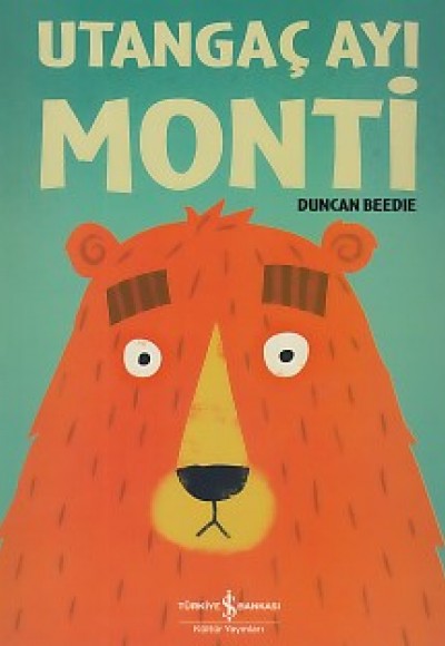 Utangaç Ayı Monti Utangaç Ayı Monti