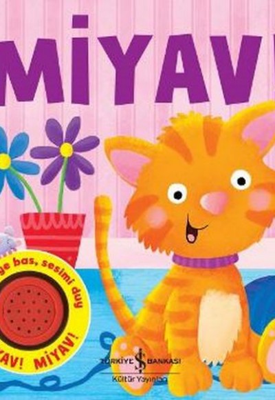 Miyav! (Ciltli) Miyav! (Ciltli)