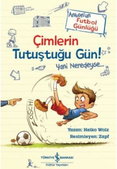 Çimlerin Tutuştuğu Gün! Çimlerin Tutuştuğu Gün!