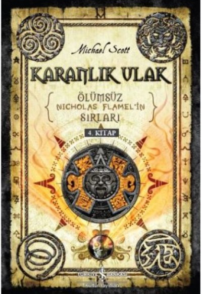 Ölümsüz Nicholas Flamel'in Sırları 4. Kitap - Karanlık Ulak Ölümsüz Nicholas Flamel'in Sırları 4. Kitap - Karanlık Ulak