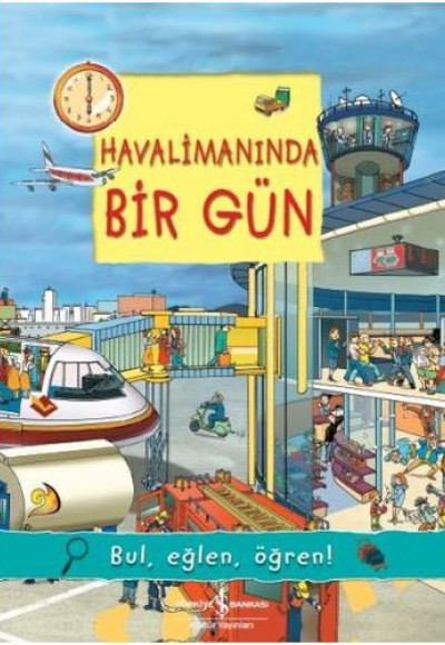 Havalimanında Bir Gün Havalimanında Bir Gün