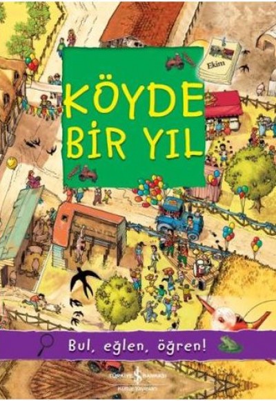 Köyde Bir Yıl Köyde Bir Yıl