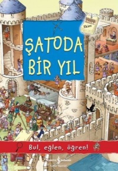 Şatoda Bir Yıl Şatoda Bir Yıl
