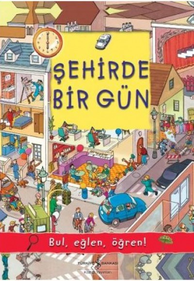 Şehirde Bir Gün Şehirde Bir Gün